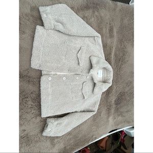 AE Sherpa Trucker Jacket